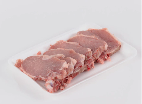Costeleta de Cerdo