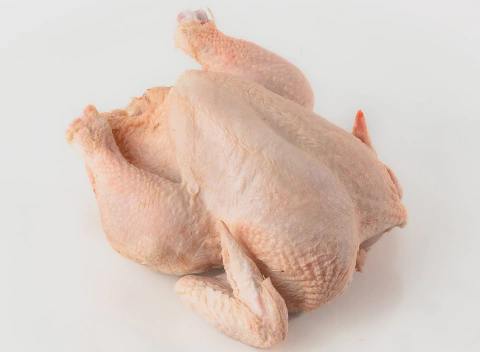 Pollo Entero