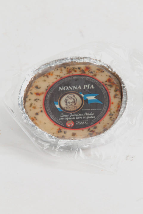 Provoleta comun 140g