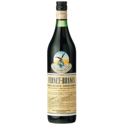 Fernet Branca 750cc