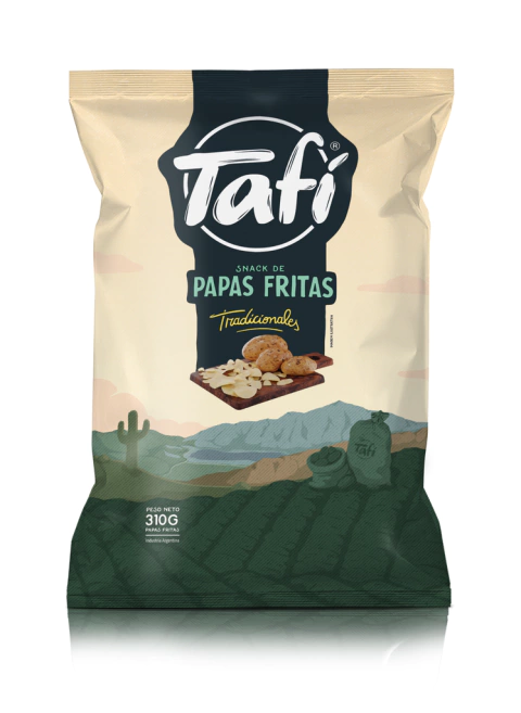 Papas Tafi 310 gr