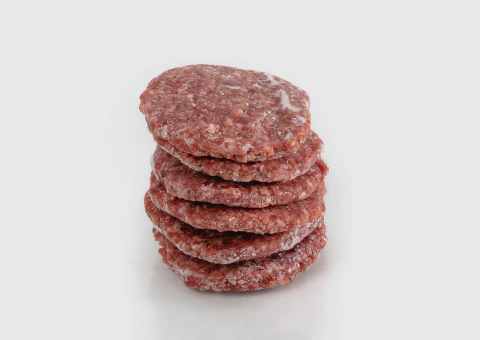 Hamburguesas Novillo